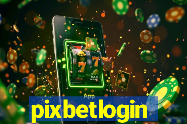 pixbetlogin