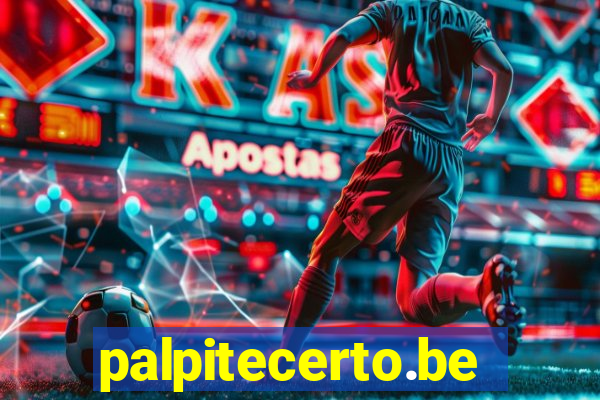 palpitecerto.bet