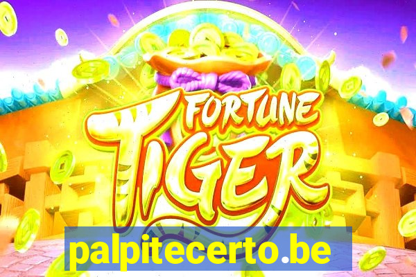 palpitecerto.bet