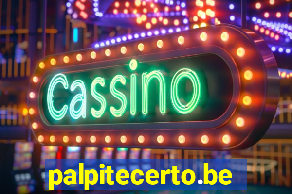 palpitecerto.bet