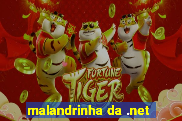 malandrinha da .net