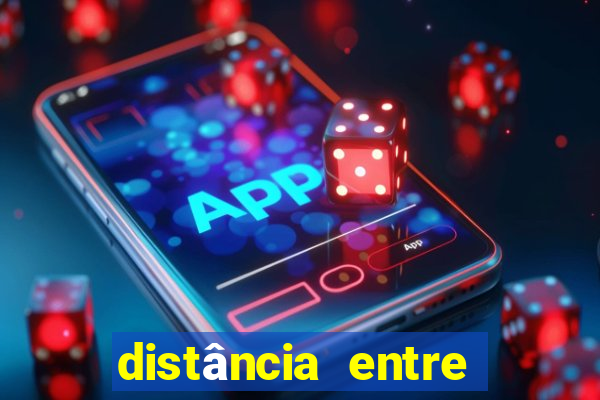distância entre porto de galinhas e natal
