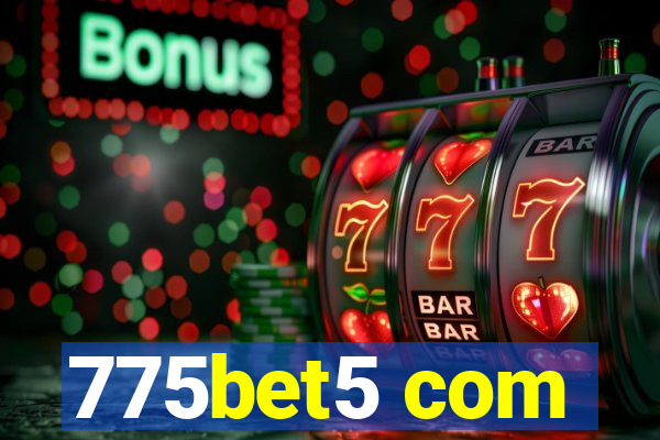 775bet5 com