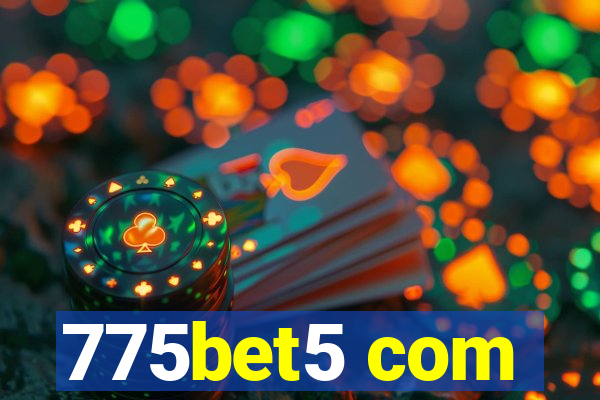 775bet5 com