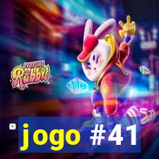 jogo #41
