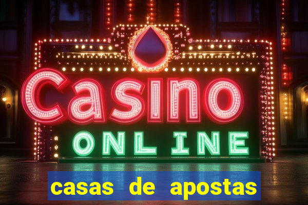 casas de apostas que pagam via pix