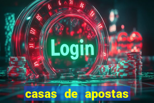 casas de apostas que pagam via pix