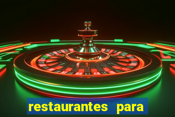 restaurantes para casamento porto alegre