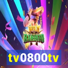 tv0800tv
