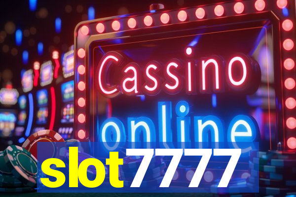 slot7777