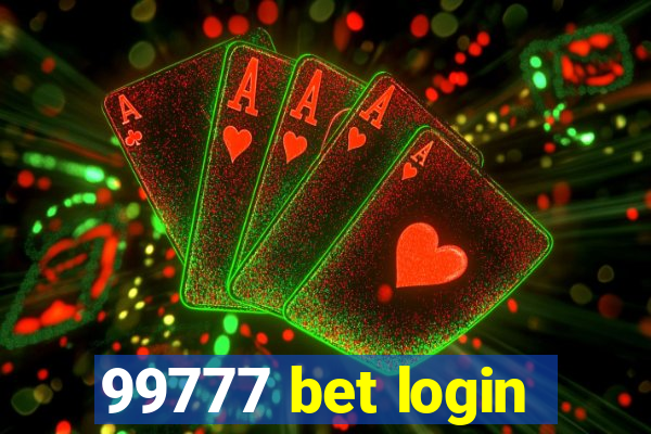 99777 bet login