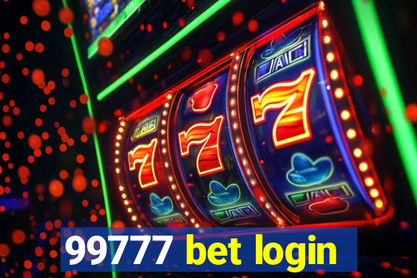 99777 bet login