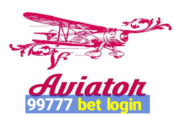 99777 bet login