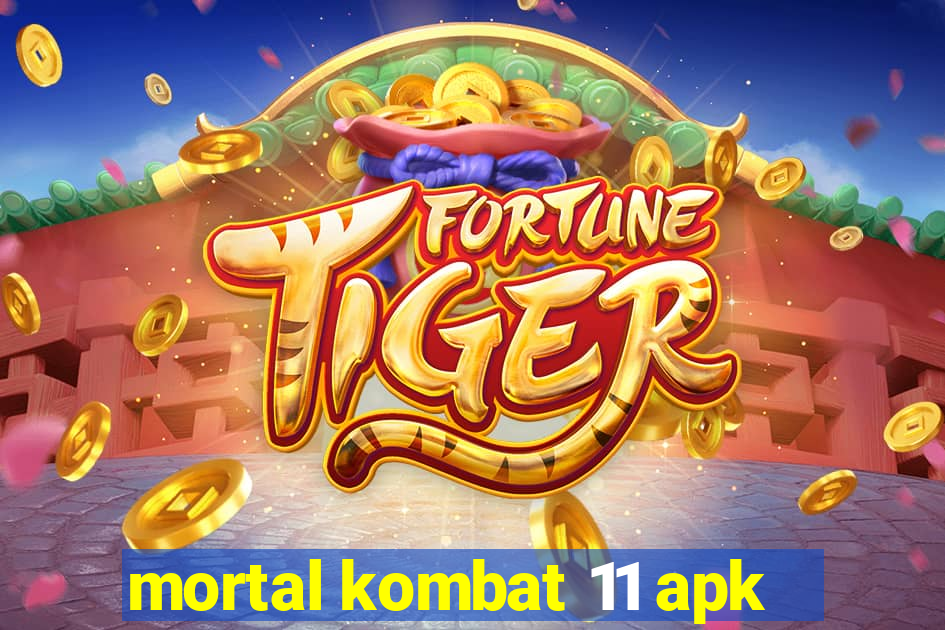 mortal kombat 11 apk
