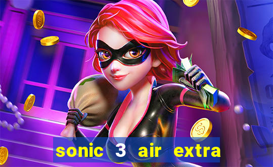 sonic 3 air extra slot origins amy