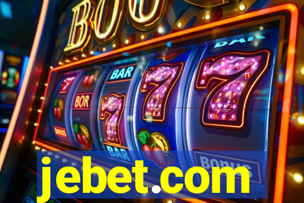 jebet.com