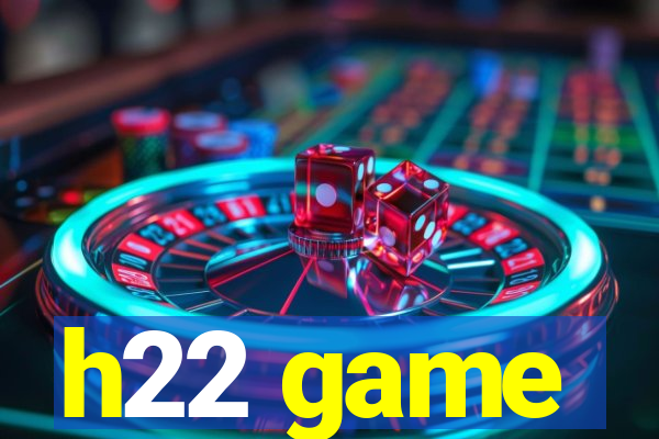 h22 game
