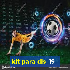 kit para dls 19