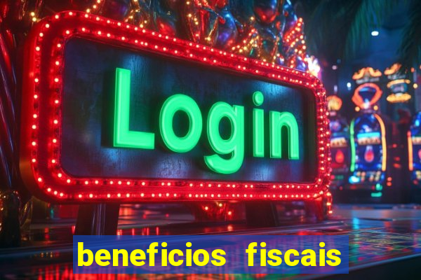 beneficios fiscais minas gerais