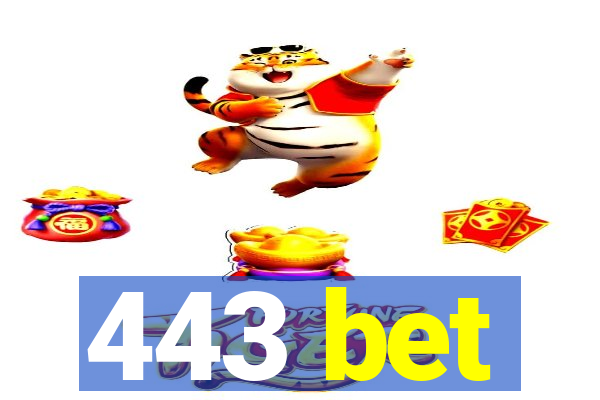 443 bet