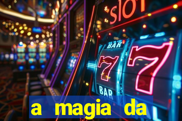 a magia da sobrevivência pdf