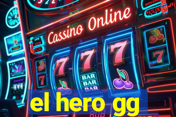 el hero gg