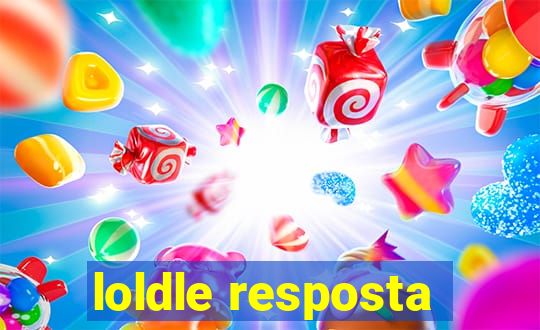 loldle resposta