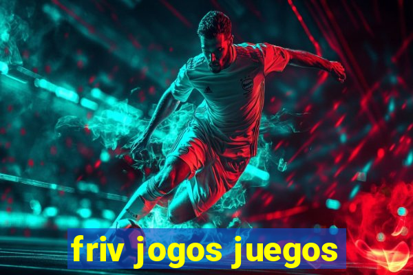 friv jogos juegos