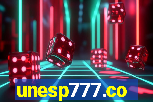 unesp777.co