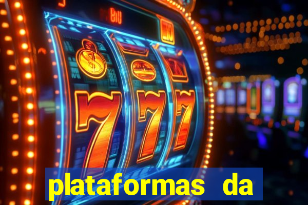 plataformas da china de jogos