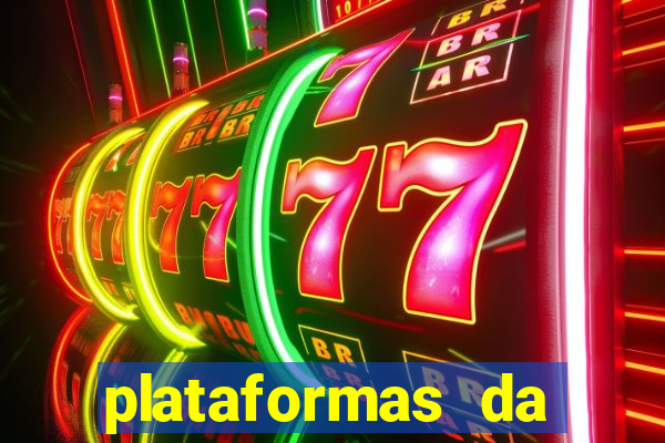 plataformas da china de jogos