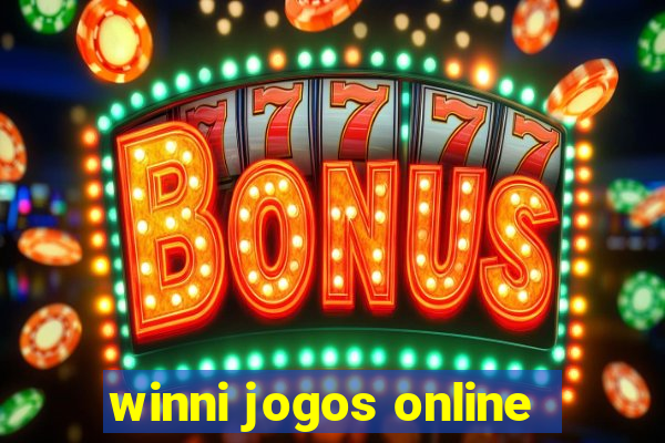 winni jogos online