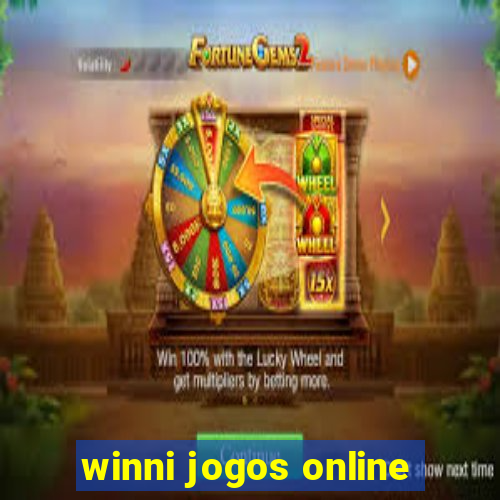 winni jogos online