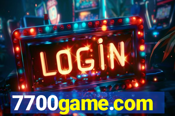7700game.com