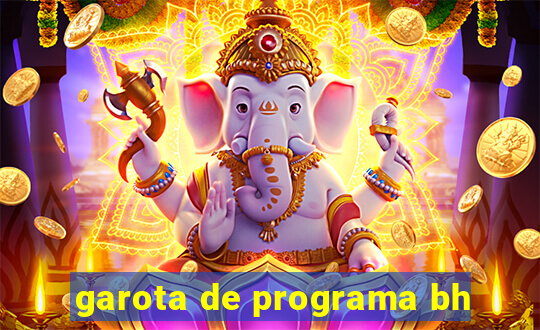garota de programa bh
