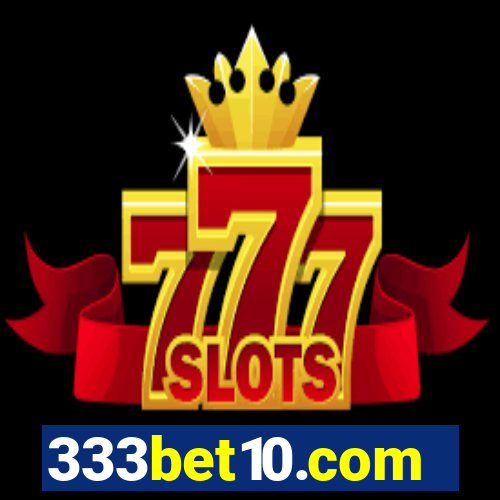 333bet10.com