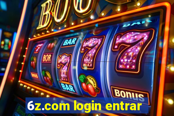 6z.com login entrar