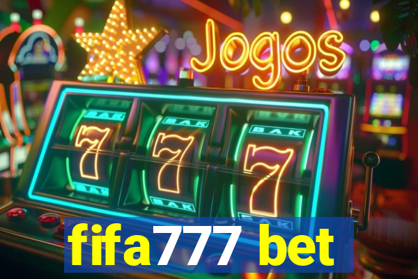 fifa777 bet