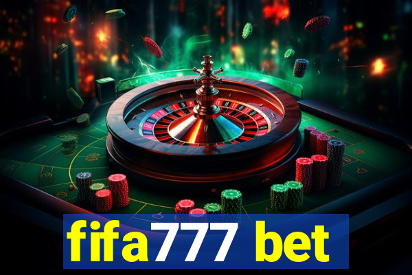 fifa777 bet