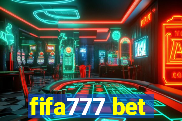 fifa777 bet