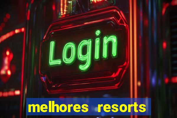 melhores resorts all inclusive caribe