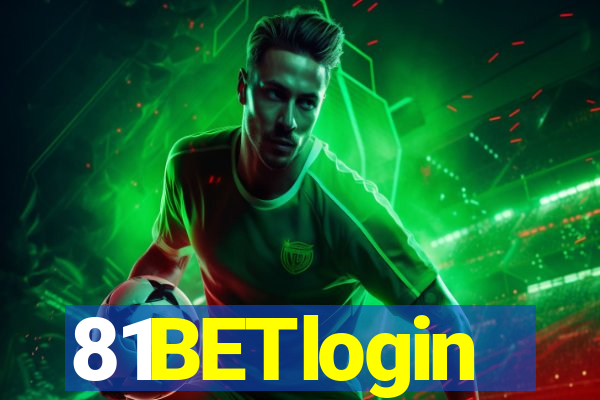 81BETlogin