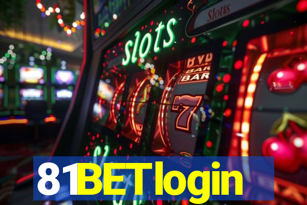 81BETlogin