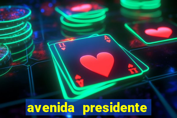 avenida presidente juscelino kubitschek 2235