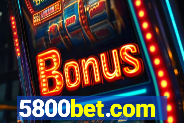 5800bet.com