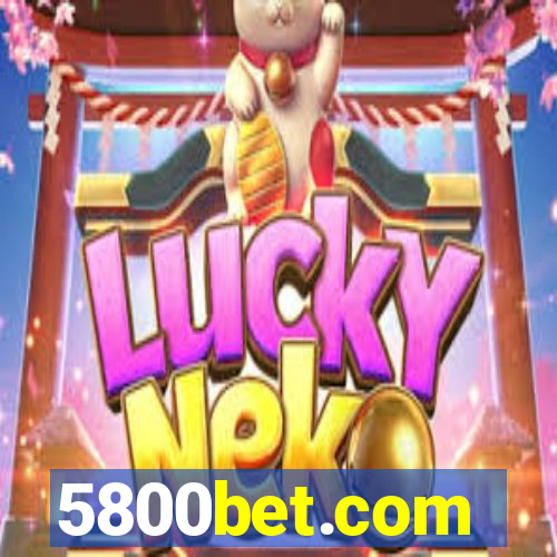 5800bet.com
