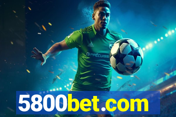 5800bet.com