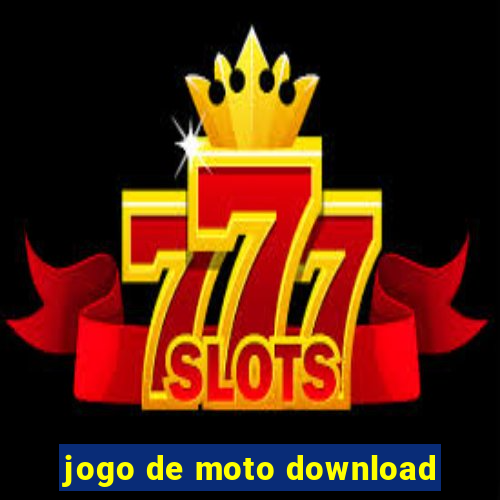 jogo de moto download