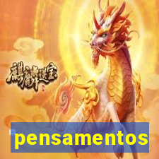pensamentos viajantes novo whatsapp
