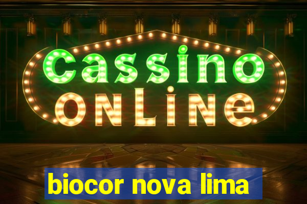 biocor nova lima